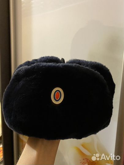 Мужская шапка