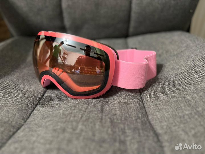 Горнолыжные очки