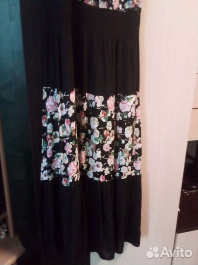 Летний сарафан