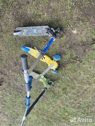 Велосипед бу