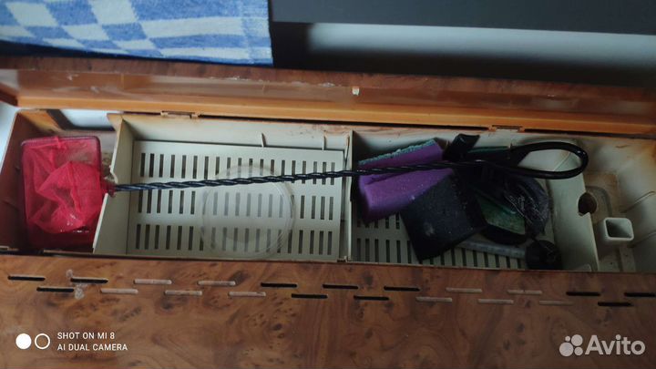 Аквариум 100 литров