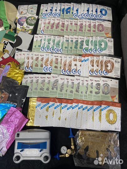 Воздушные шары