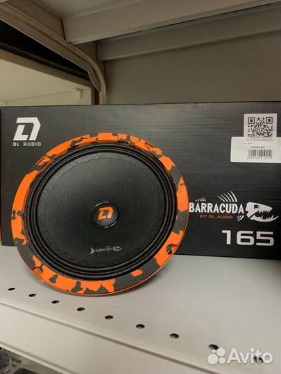 Акустическая система DL Audio Barracuda 165 (пара)
