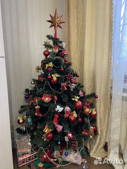 Елка искусственная