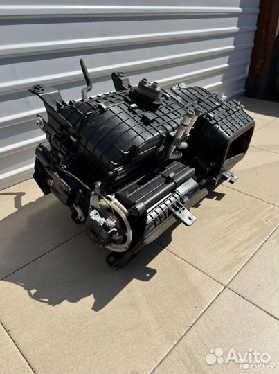 Корпус печки Hyundai Elantra 3 XD