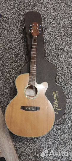 Takamine EG540SC, korea.электроакустическая гитара