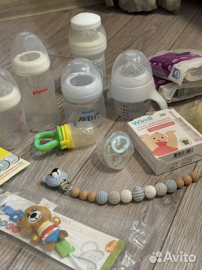 Бутылочка для кормления