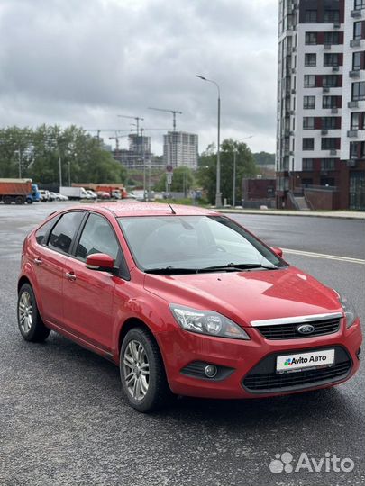 Ford Focus 2.0 AT, 2010, 219 100 км