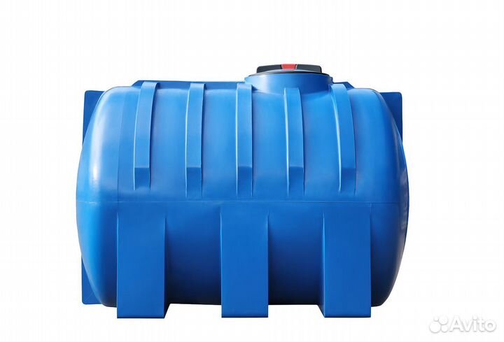 Емкость стационарная PT GL 500 л