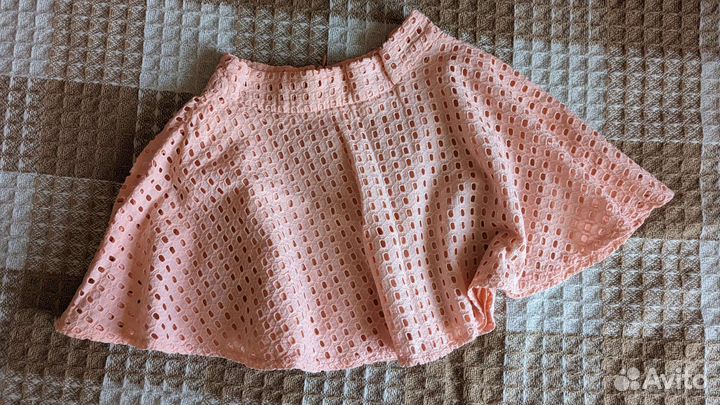 Пакет вещей для девочки 122-128