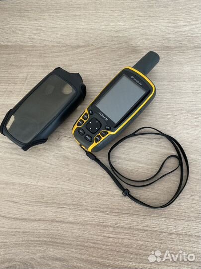 Навигатор garmin GPS MAP 62