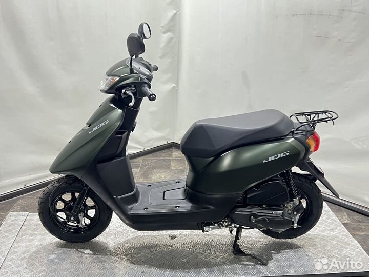 Скутер Yamaha Jog (2018г.в.)