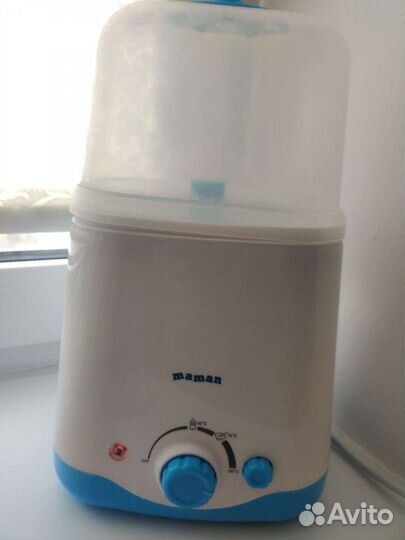 Стерилизатор для бутылочек