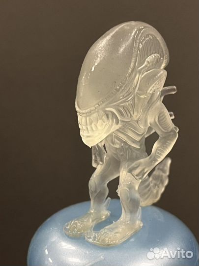 Фигурки 3д печать чужой