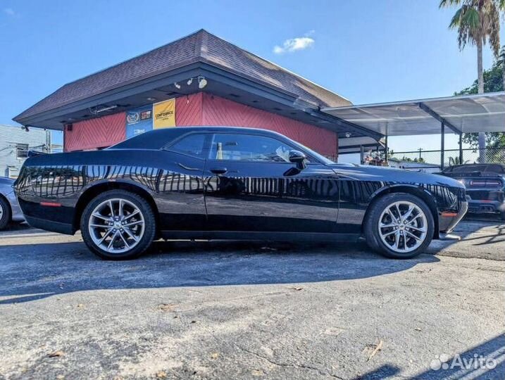 Dodge Challenger 3.6 AT, 2022, 18 658 км