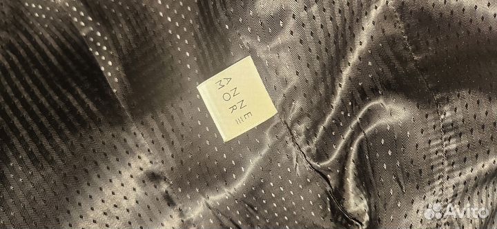 Жилетка женская кожаная