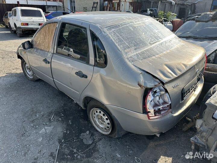 Ваз 11183 Лада Калина седан разбор по запчастям