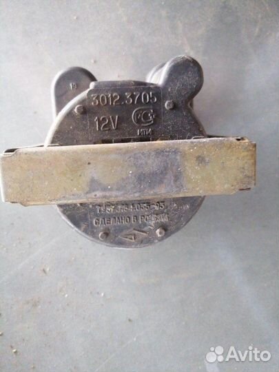 Катушка зажигания Vaz Ока 1111