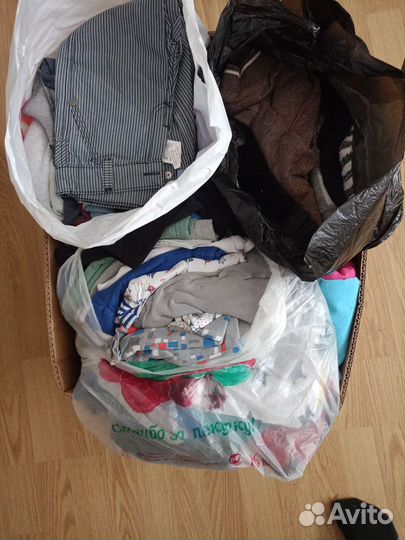 Детская одежда на мальчика