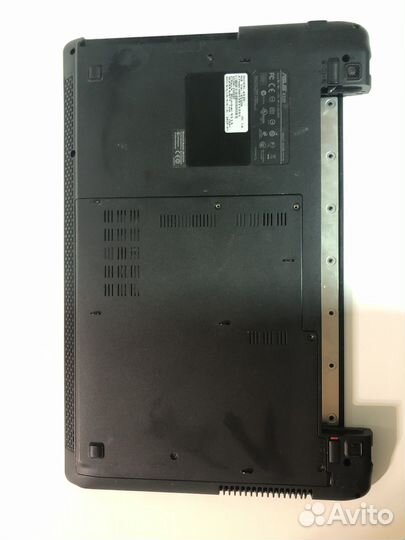 Корпус на asus K52