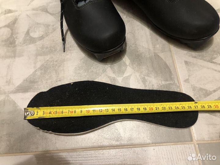 Лыжные ботинки Nordway Narvik р.41-42