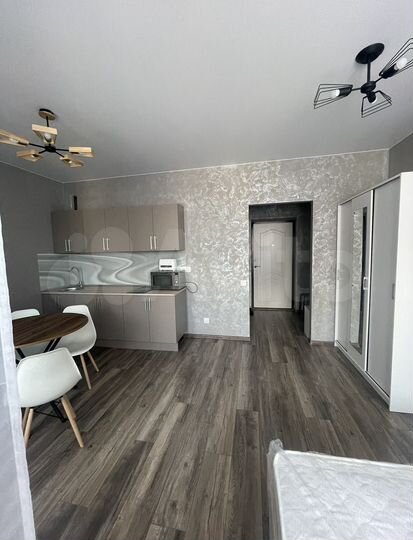 Квартира-студия, 29 м², 11/16 эт.