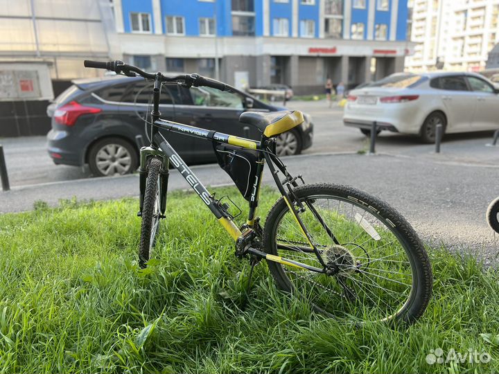 Велосипед Stels Navigator 500