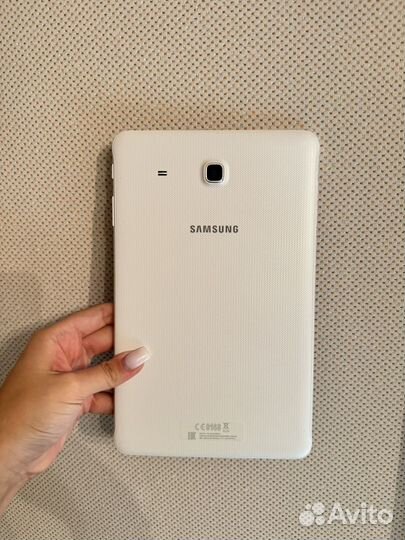 Samsung galaxy Tab E