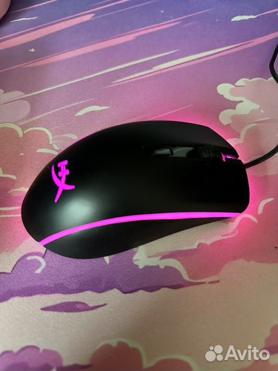 Компьютерная мышь HyperX Pulsefire Surge RGB