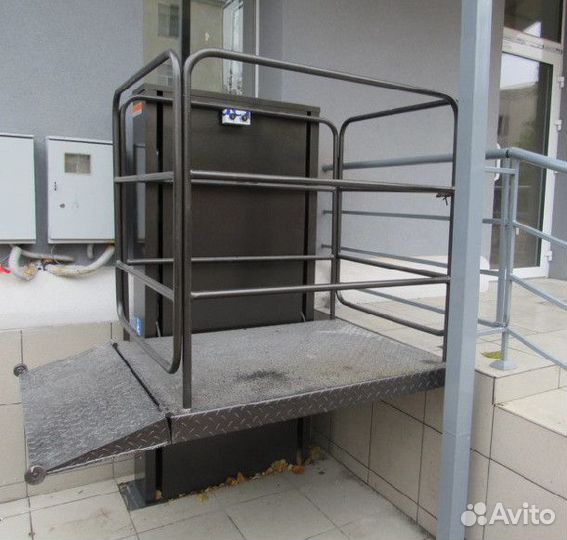 Подъемник для инвалидов