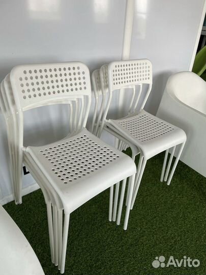 Аренда столы стулья икеа