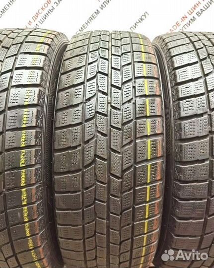 Goodyear Ice Navi 6 215/60 R17 99V