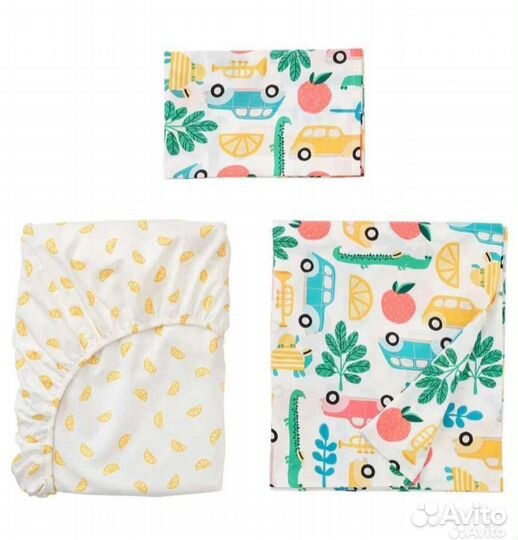 Комплект белья IKEA