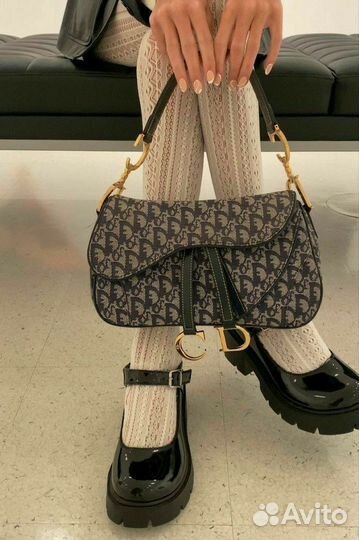 Винтажная сумка dior vintage оригинал