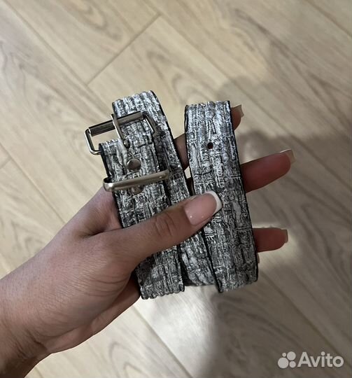 Декоративный ремень