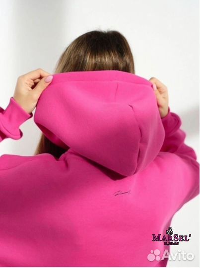 Костюм спортивный на флисе