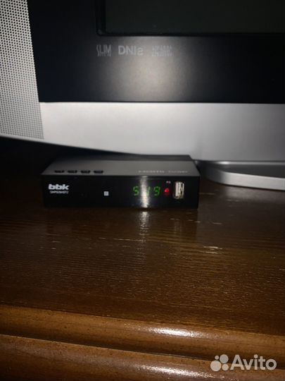 Тв-приставка lumax DV-2108HD