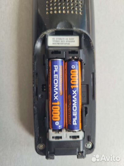 Радиотелефон Panasonic