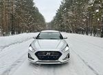 Hyundai Sonata 2.0 AT, 2018, 92 000 км