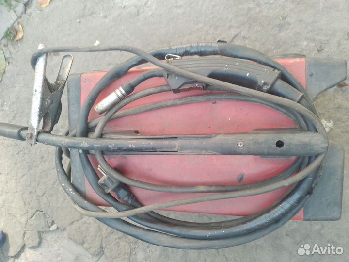 Сварочный полуавтомат бу