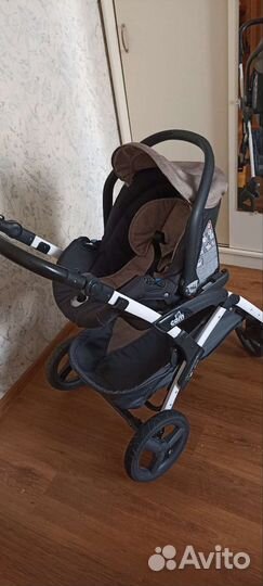 Коляска 3 в 1