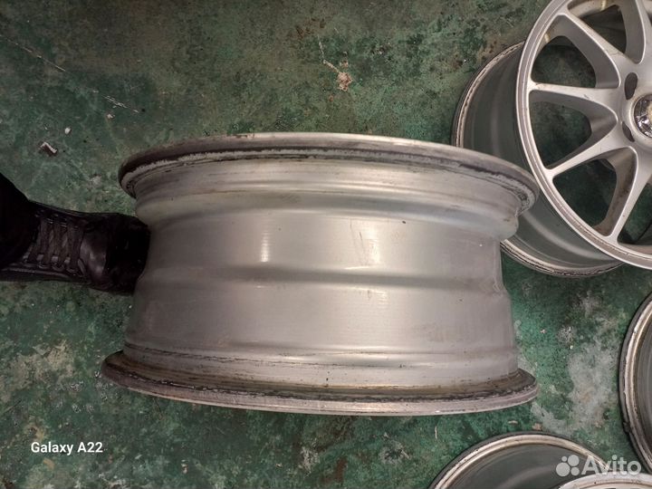 Литые диски R16 5x114 3