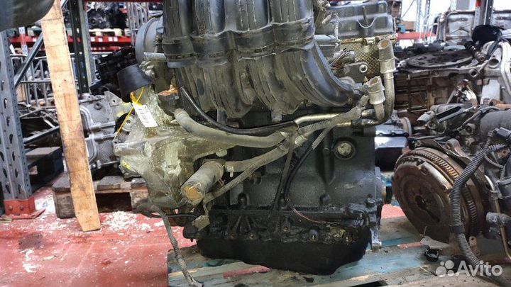 Двигатель Chrysler ED1 tpxe638618