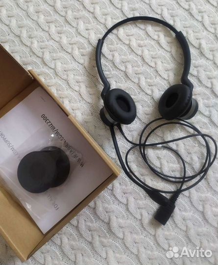 Гарнитура Jabra 2300 BIZ 2300 DUO