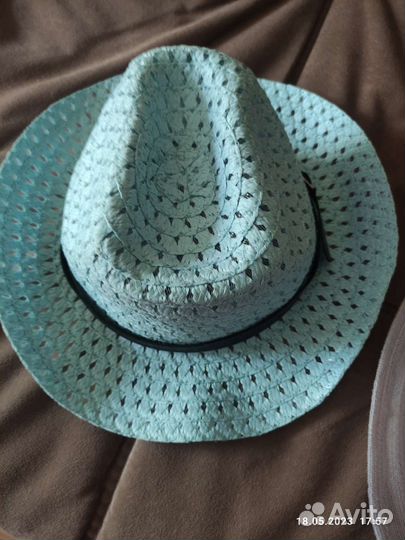 Шляпа женская мужская