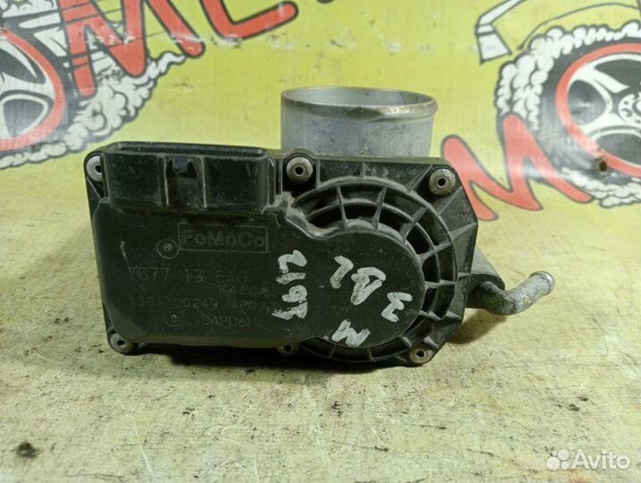 Дроссельная заслонка Mazda 3 Bl седан рестайлинг