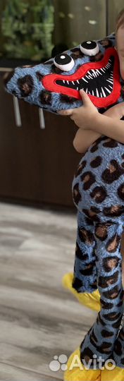 Игрушка хаги ваги метровая