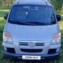 Hyundai Starex 2.5 AT, 2004, 268 000 км