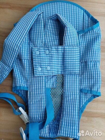 Переноска для детей Кенгуру