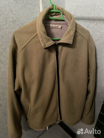 Флисовая куртка винтаж